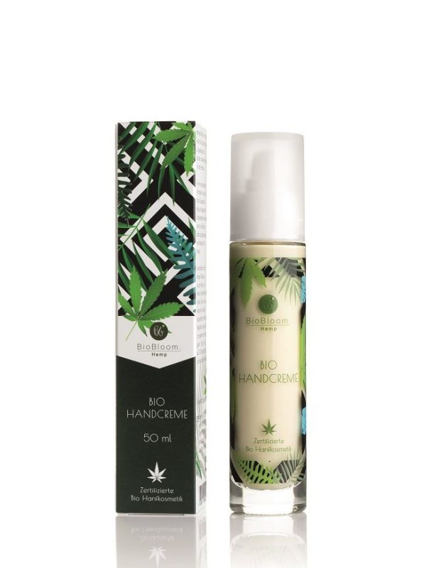 Loodusesse - Orgaaniline kätekreem 50ml