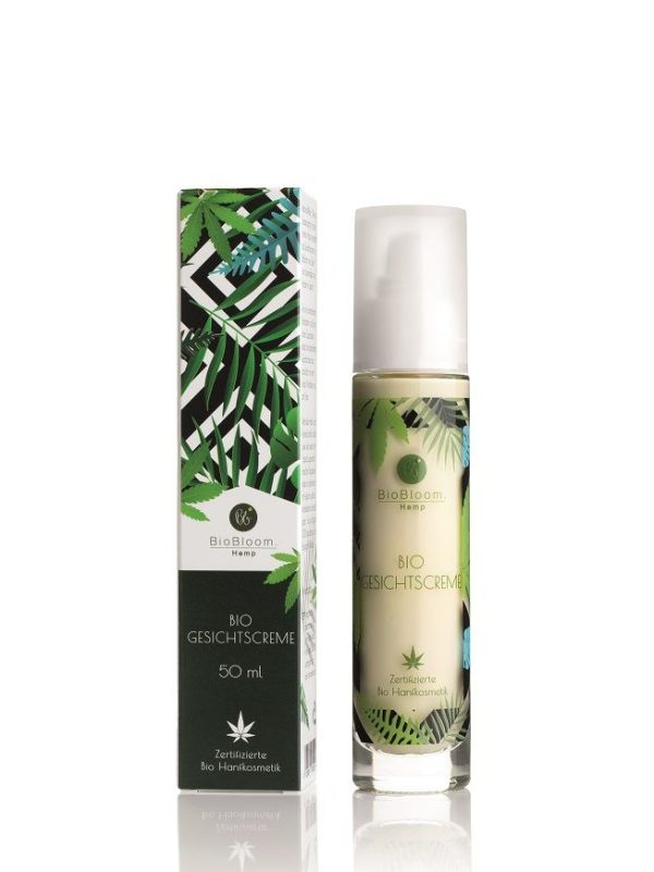 Loodusesse - Orgaaniline näokreem 50ml