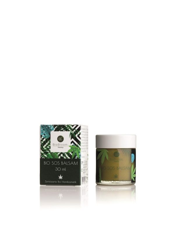 Loodusesse - Orgaaniline SOS palsam 30ml