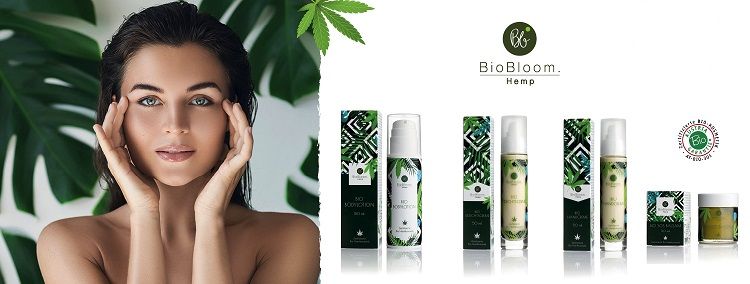 Orgaaniline BioBloom Kosmeetika