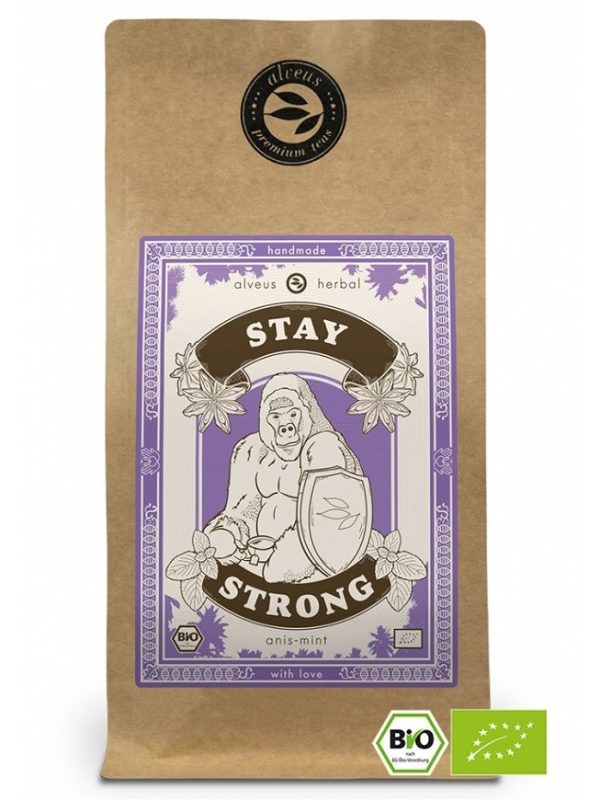 Taimetee, Taimetee segu, Püsi tugev