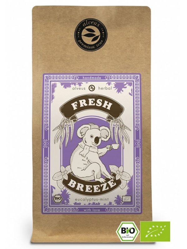 Taimetee, Taimetee segu, Värske tuul