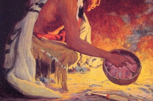 Tuli, Mees, Ununenud aegade lugu