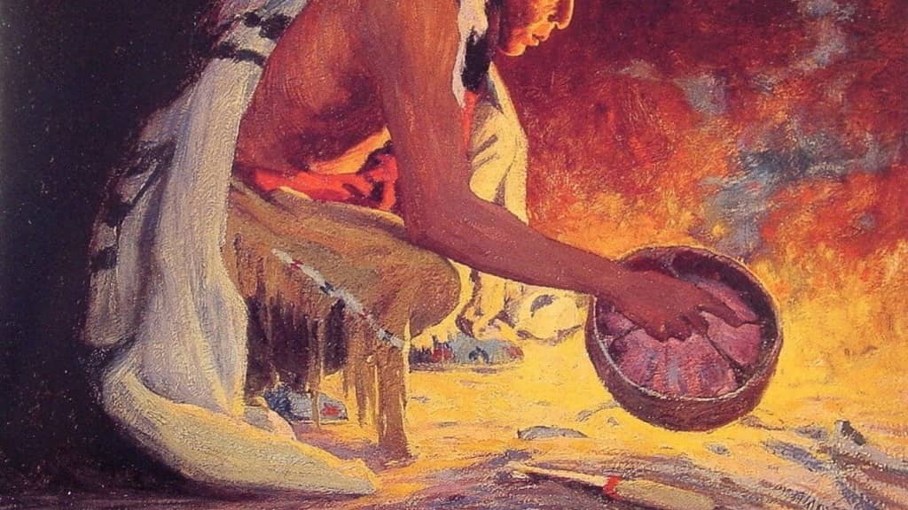 Tuli, Mees, Ununenud aegade lugu